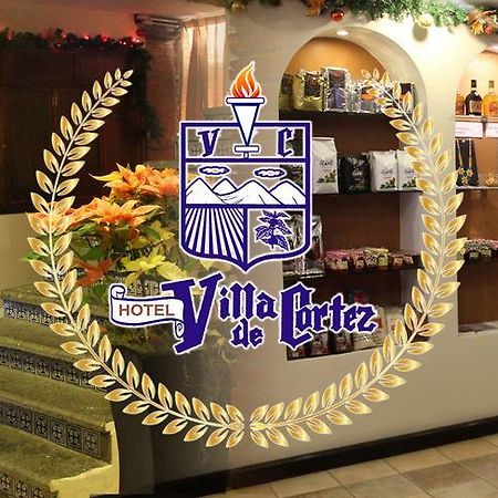 Hotel Villa De Cortez Xicotepec de Juarez Εξωτερικό φωτογραφία