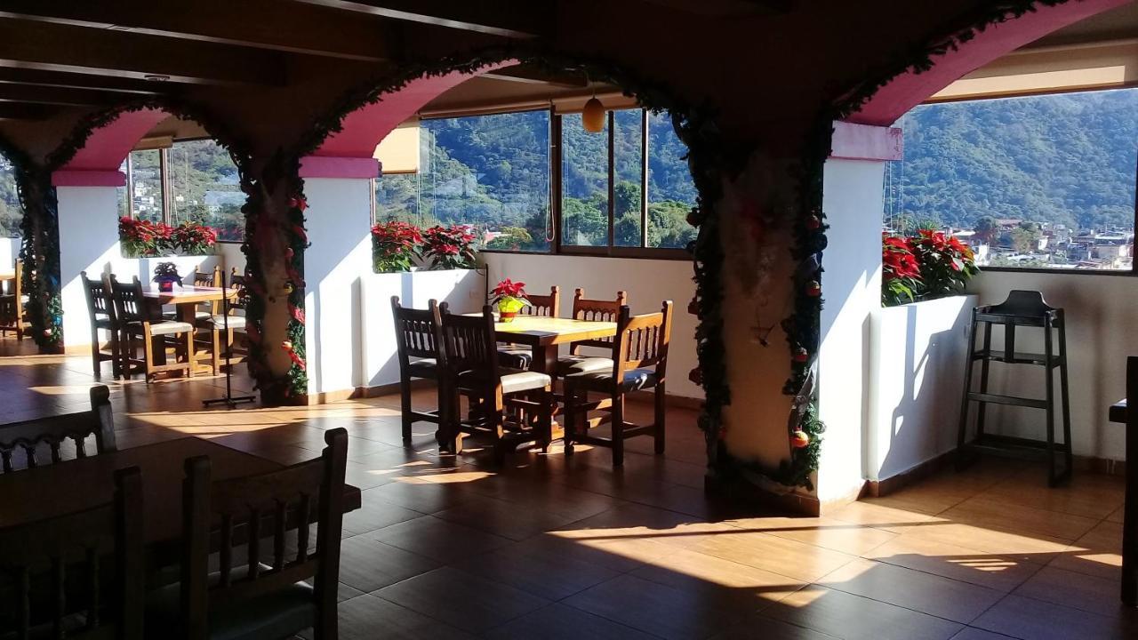 Hotel Villa De Cortez Xicotepec de Juarez Εξωτερικό φωτογραφία