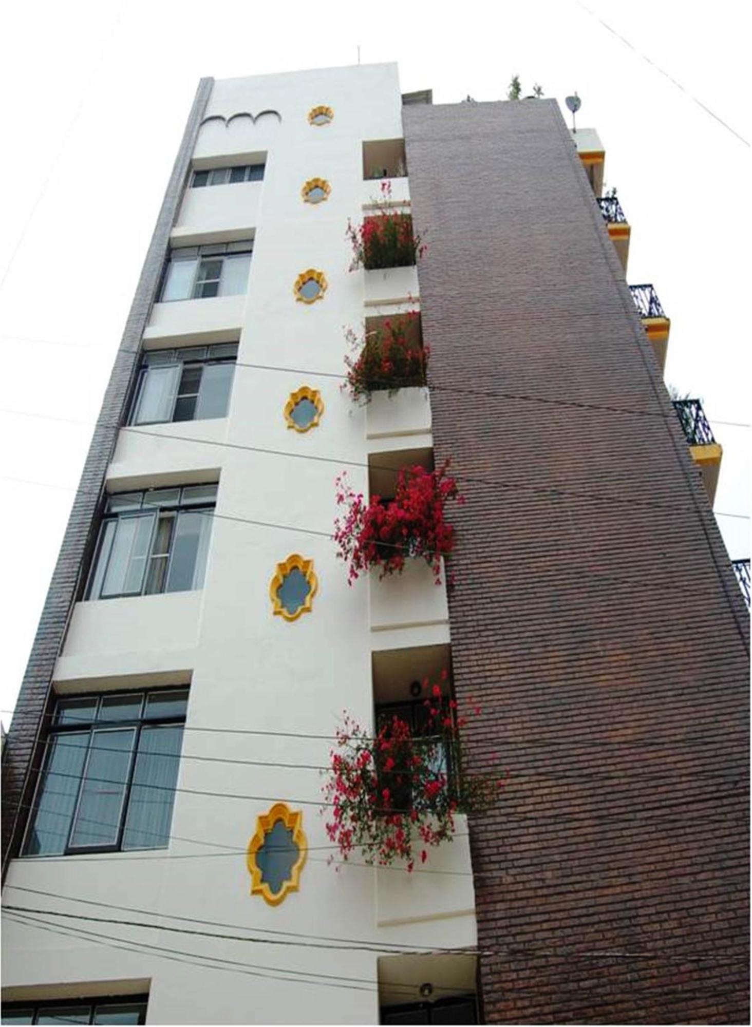 Hotel Villa De Cortez Xicotepec de Juarez Εξωτερικό φωτογραφία