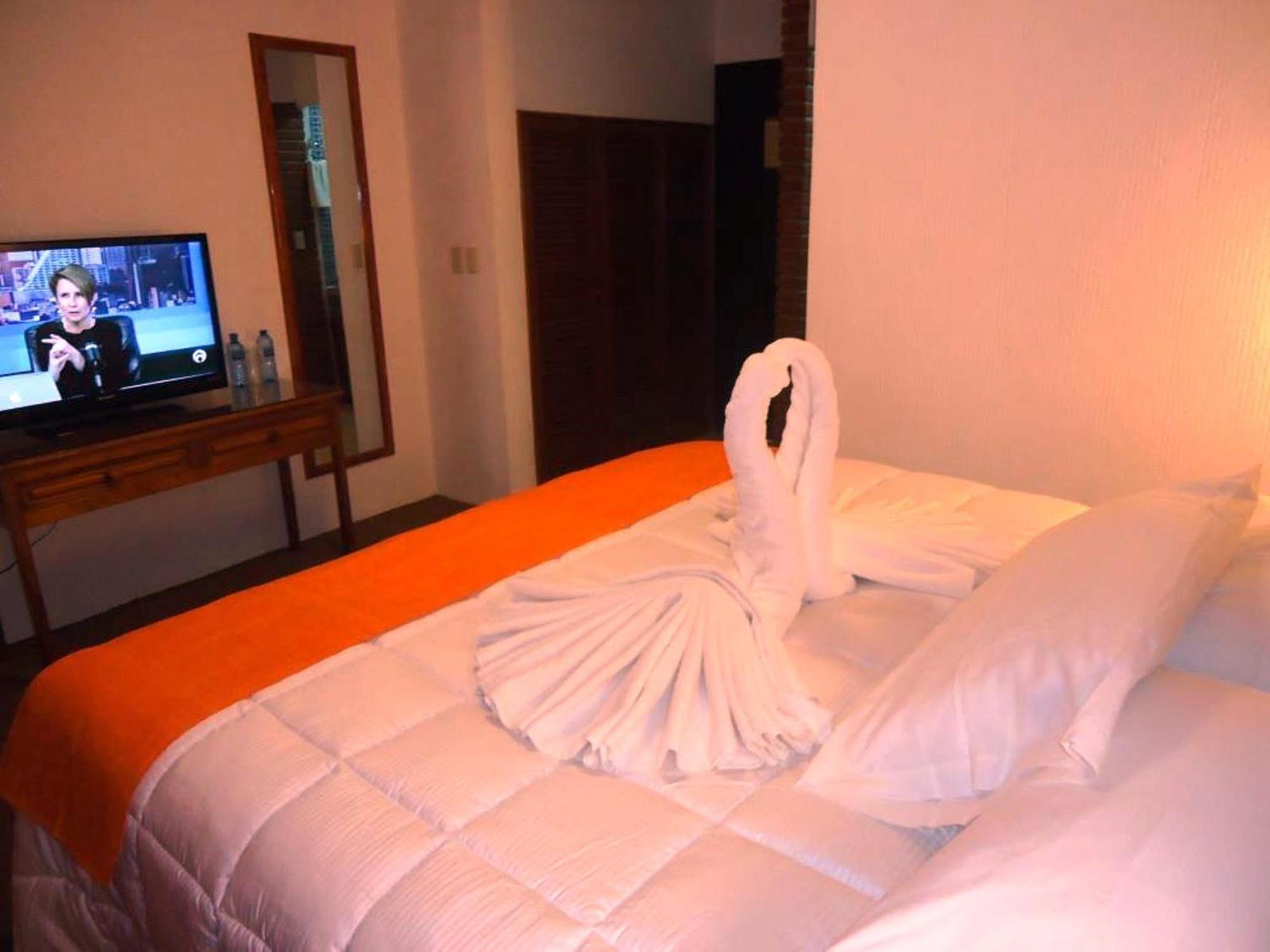 Hotel Villa De Cortez Xicotepec de Juarez Εξωτερικό φωτογραφία