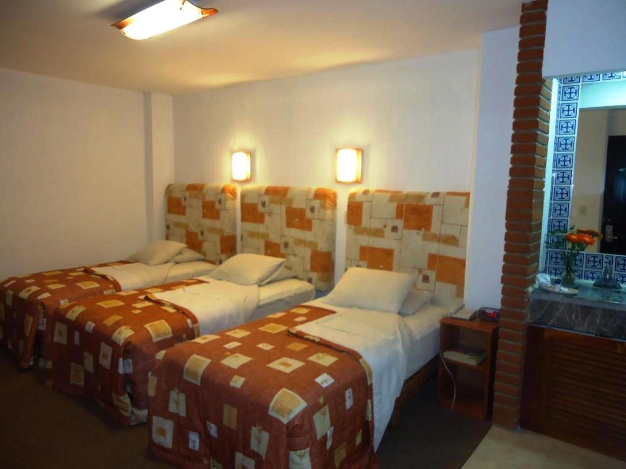 Hotel Villa De Cortez Xicotepec de Juarez Εξωτερικό φωτογραφία