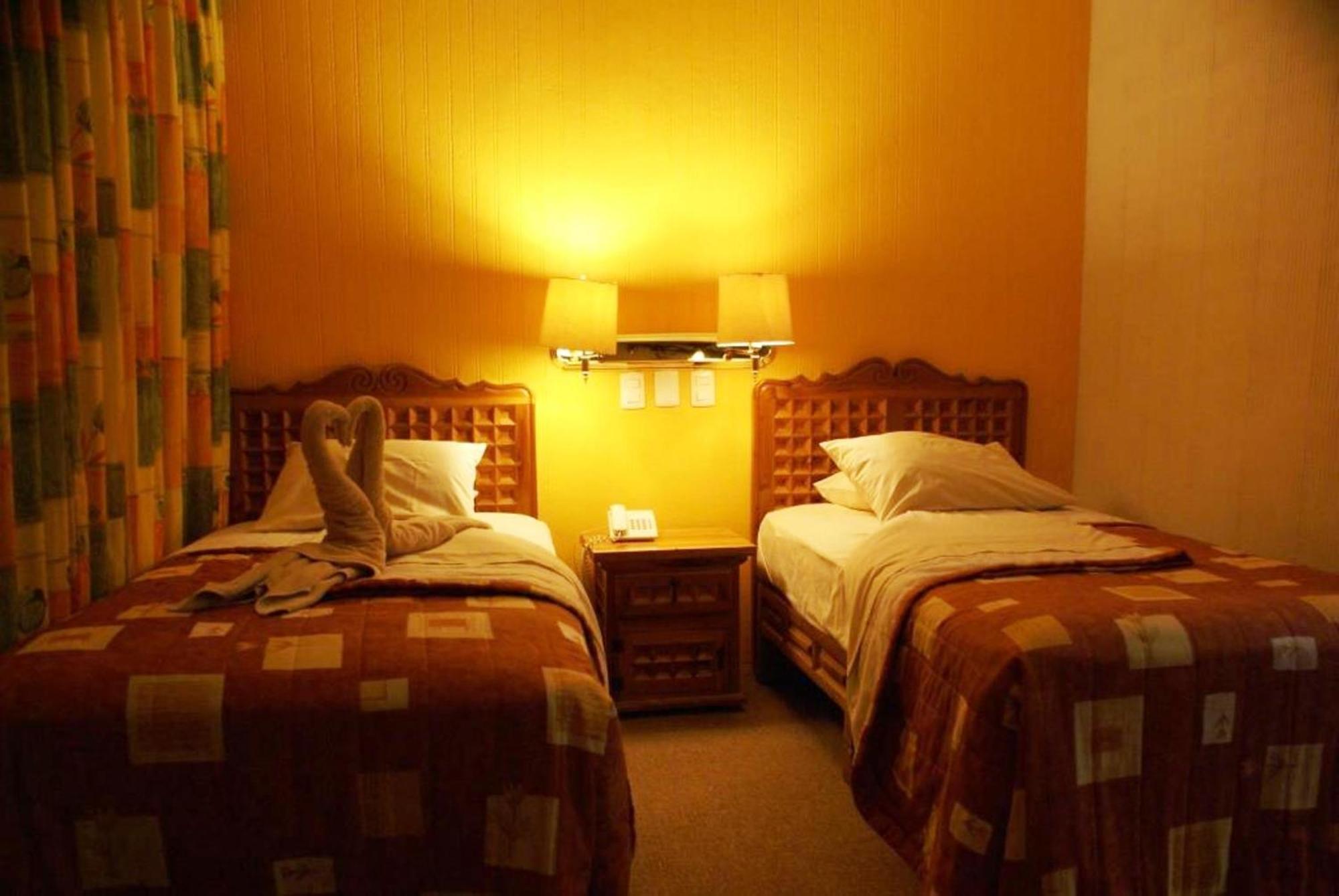 Hotel Villa De Cortez Xicotepec de Juarez Εξωτερικό φωτογραφία