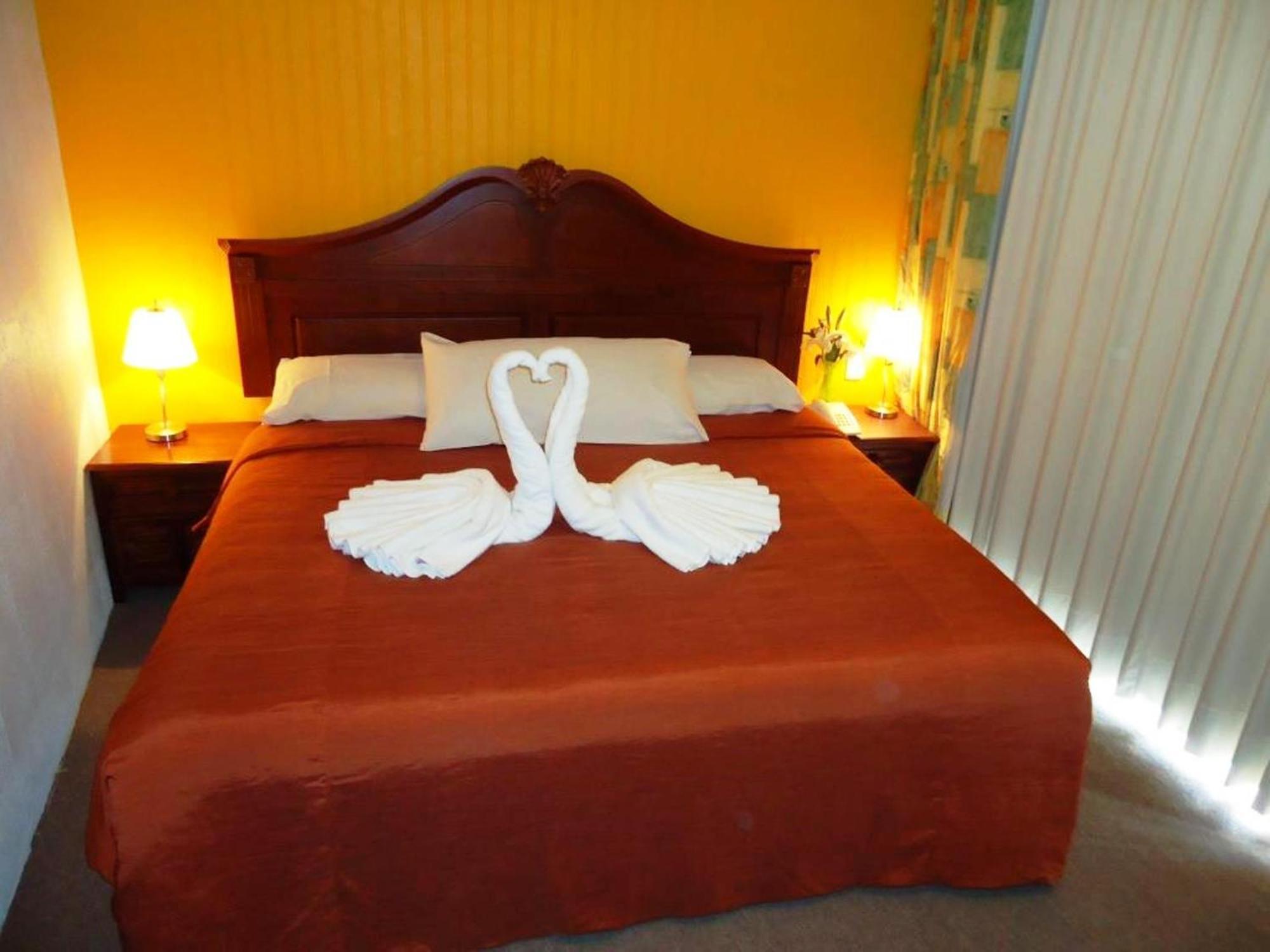 Hotel Villa De Cortez Xicotepec de Juarez Εξωτερικό φωτογραφία