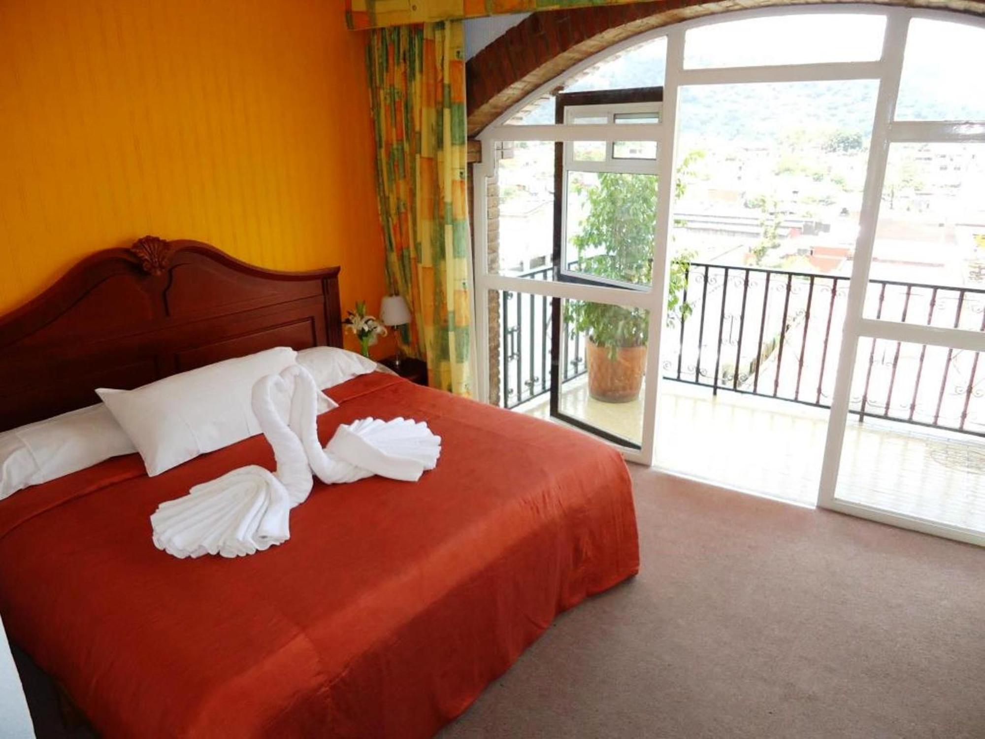 Hotel Villa De Cortez Xicotepec de Juarez Εξωτερικό φωτογραφία