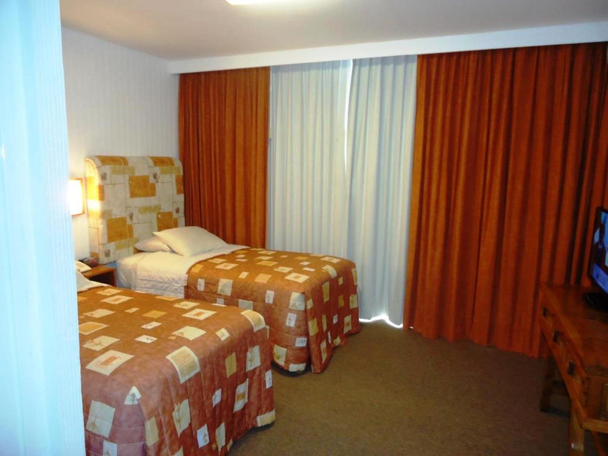 Hotel Villa De Cortez Xicotepec de Juarez Εξωτερικό φωτογραφία