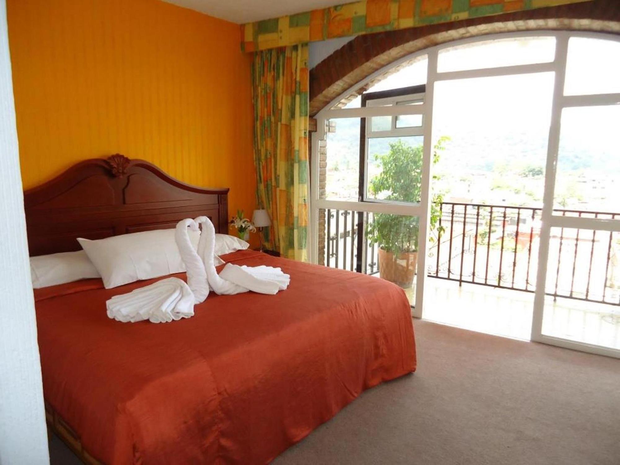 Hotel Villa De Cortez Xicotepec de Juarez Εξωτερικό φωτογραφία