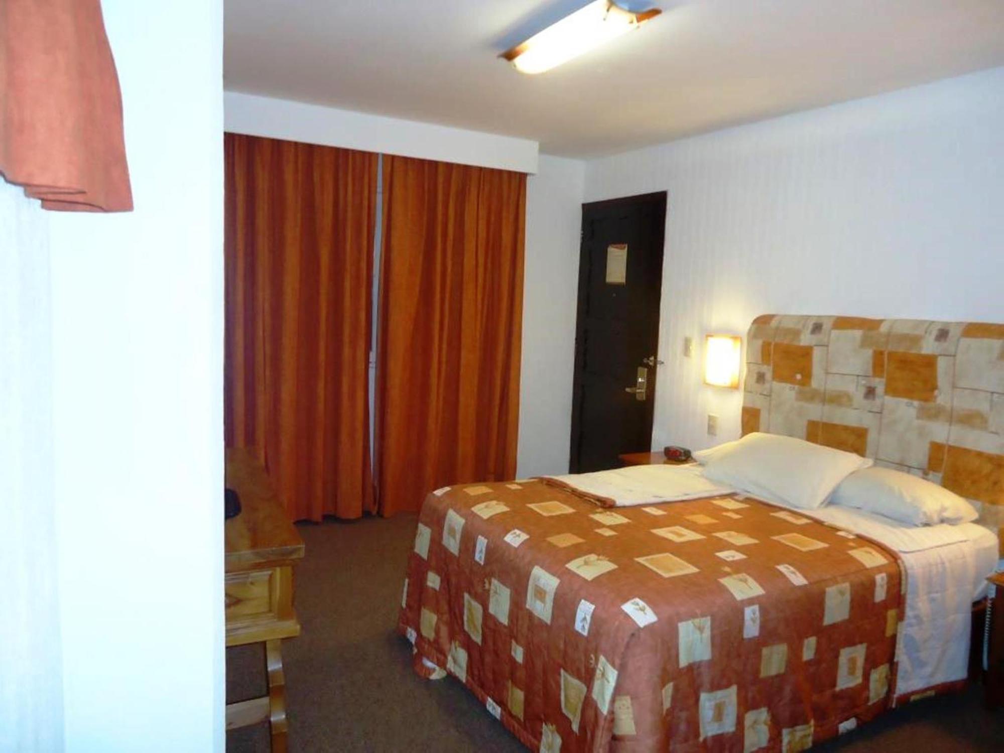 Hotel Villa De Cortez Xicotepec de Juarez Εξωτερικό φωτογραφία