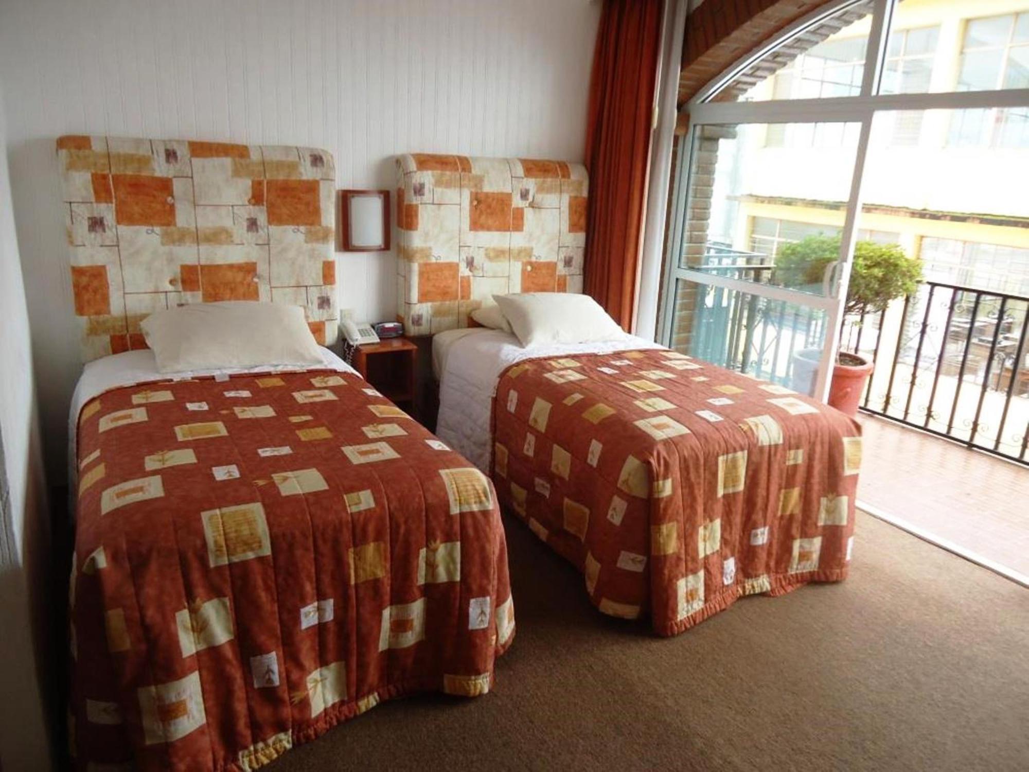 Hotel Villa De Cortez Xicotepec de Juarez Εξωτερικό φωτογραφία