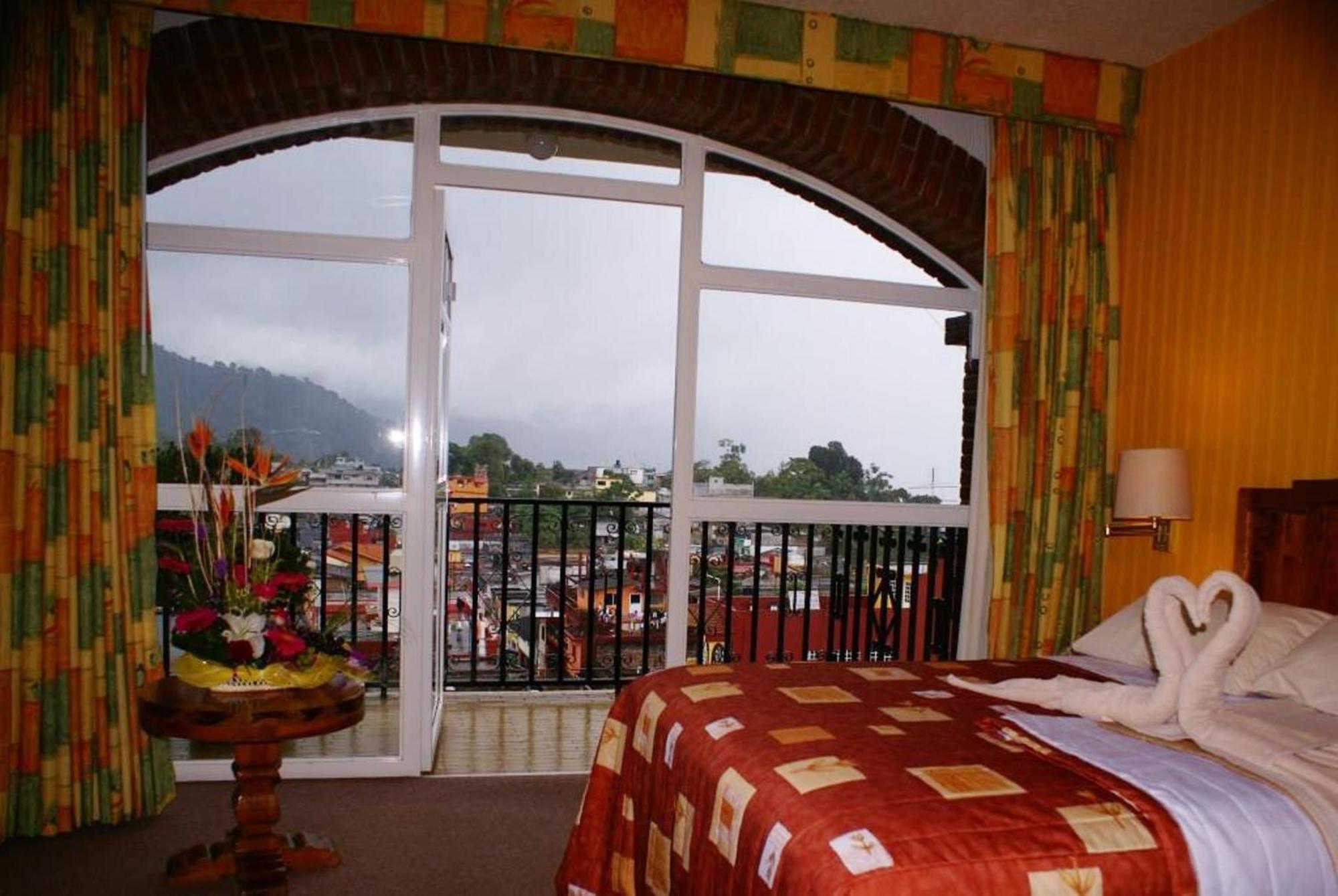Hotel Villa De Cortez Xicotepec de Juarez Εξωτερικό φωτογραφία