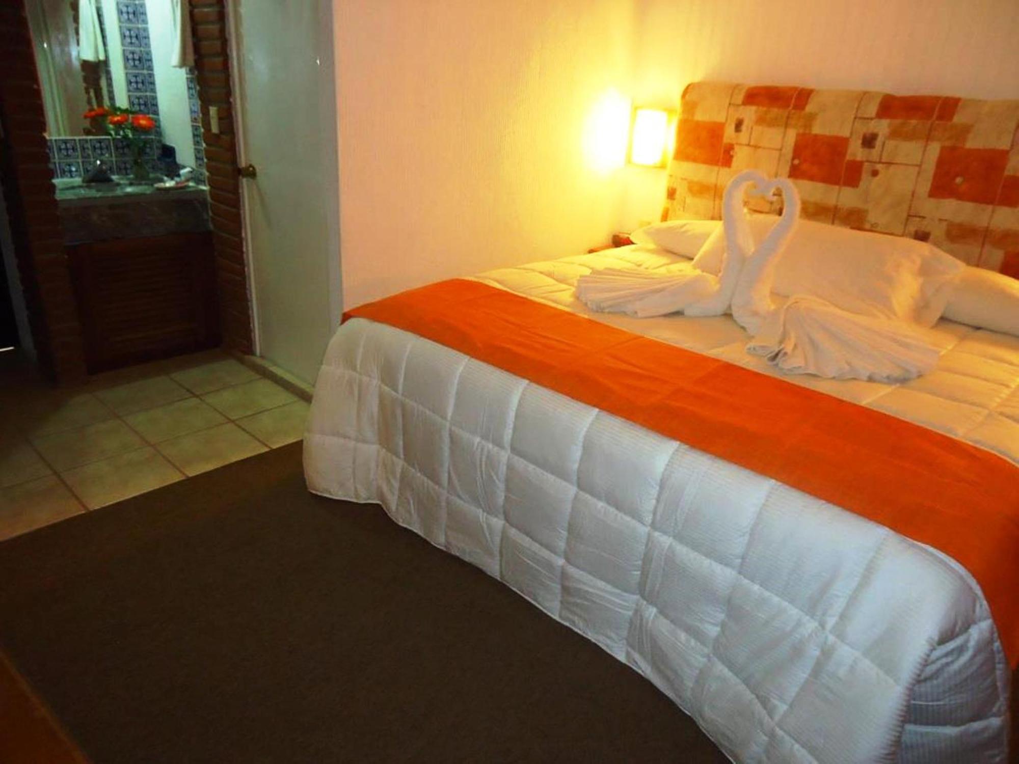 Hotel Villa De Cortez Xicotepec de Juarez Εξωτερικό φωτογραφία