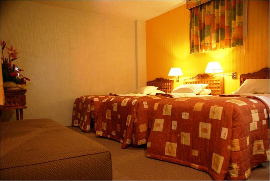 Hotel Villa De Cortez Xicotepec de Juarez Δωμάτιο φωτογραφία