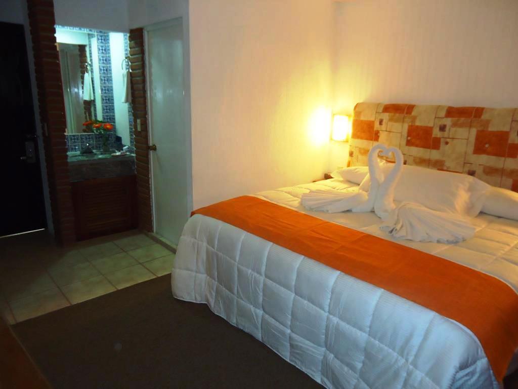 Hotel Villa De Cortez Xicotepec de Juarez Δωμάτιο φωτογραφία