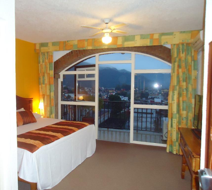 Hotel Villa De Cortez Xicotepec de Juarez Εξωτερικό φωτογραφία