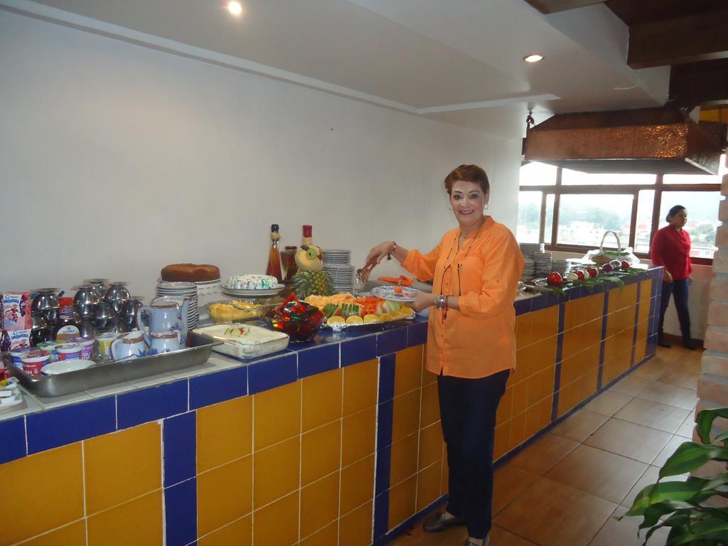 Hotel Villa De Cortez Xicotepec de Juarez Εξωτερικό φωτογραφία