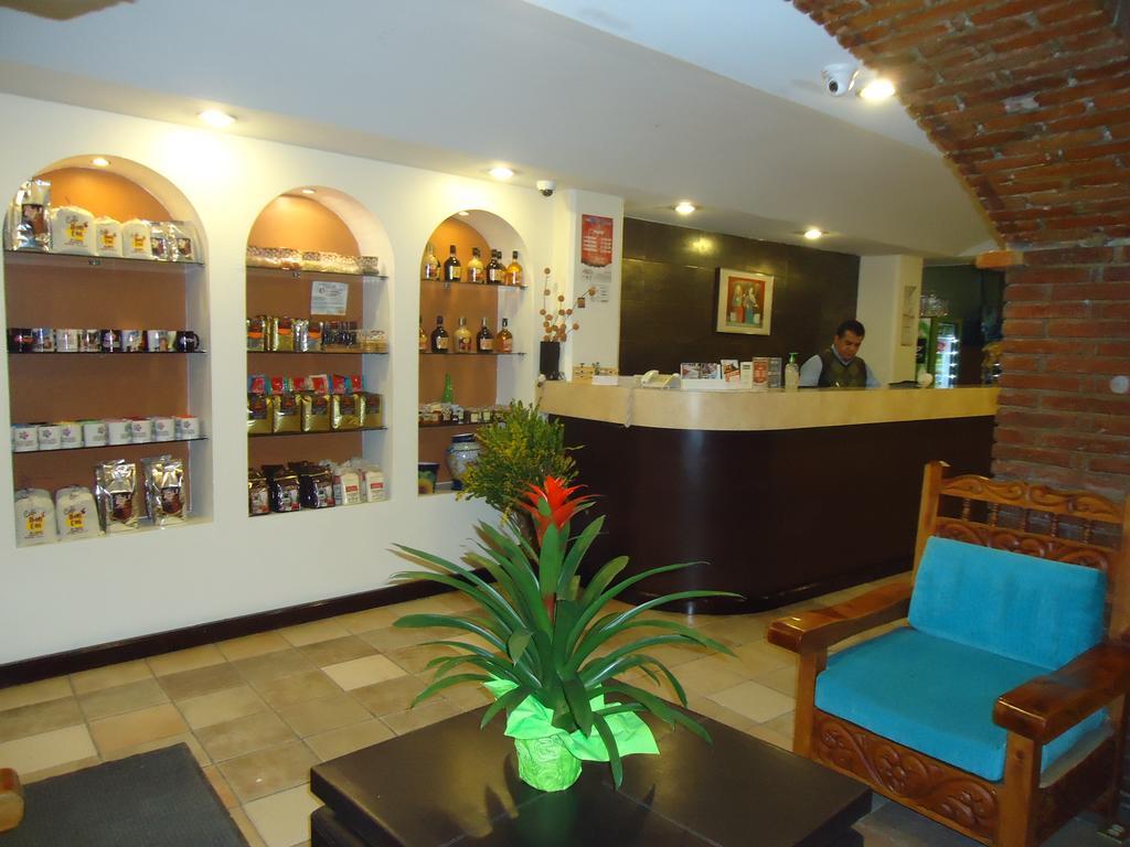 Hotel Villa De Cortez Xicotepec de Juarez Εξωτερικό φωτογραφία