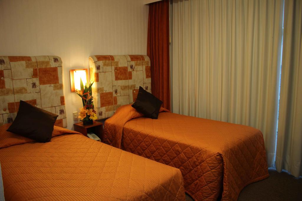 Hotel Villa De Cortez Xicotepec de Juarez Εξωτερικό φωτογραφία