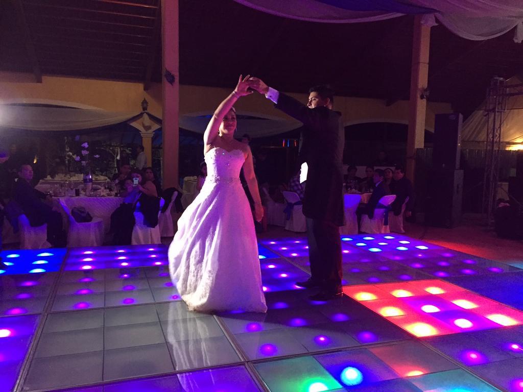 Hotel Villa De Cortez Xicotepec de Juarez Εξωτερικό φωτογραφία