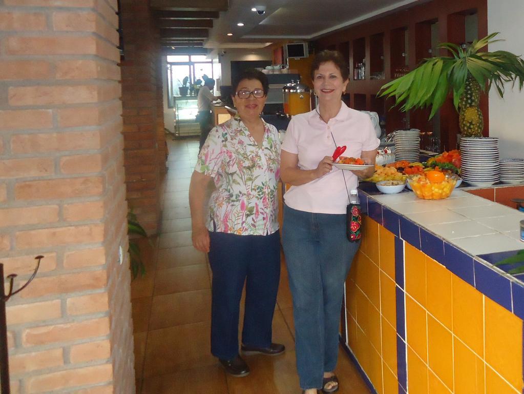 Hotel Villa De Cortez Xicotepec de Juarez Εξωτερικό φωτογραφία
