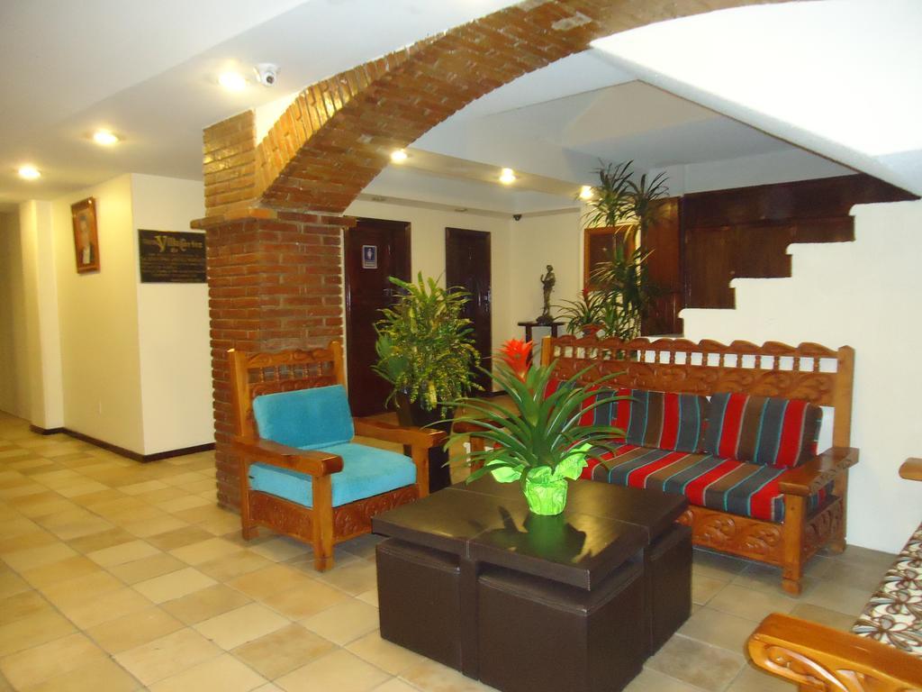 Hotel Villa De Cortez Xicotepec de Juarez Εξωτερικό φωτογραφία