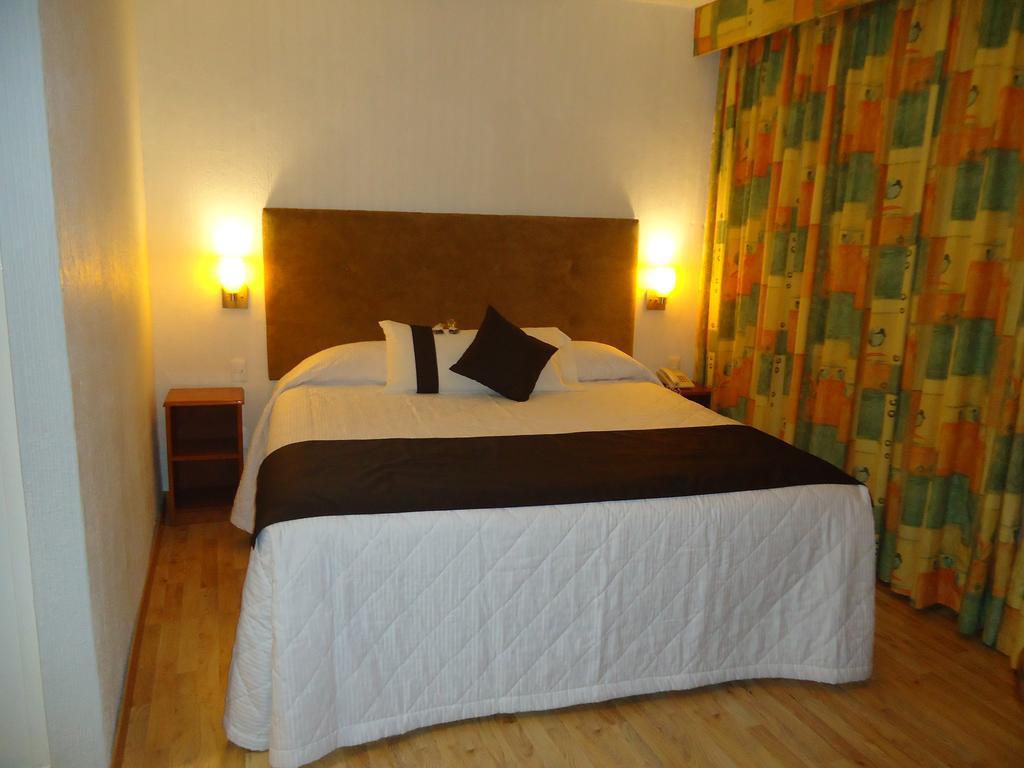 Hotel Villa De Cortez Xicotepec de Juarez Εξωτερικό φωτογραφία