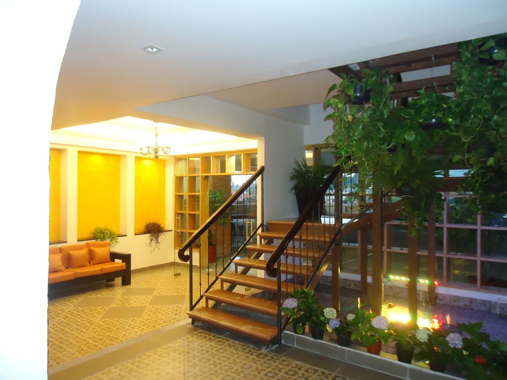 Hotel Villa De Cortez Xicotepec de Juarez Εξωτερικό φωτογραφία