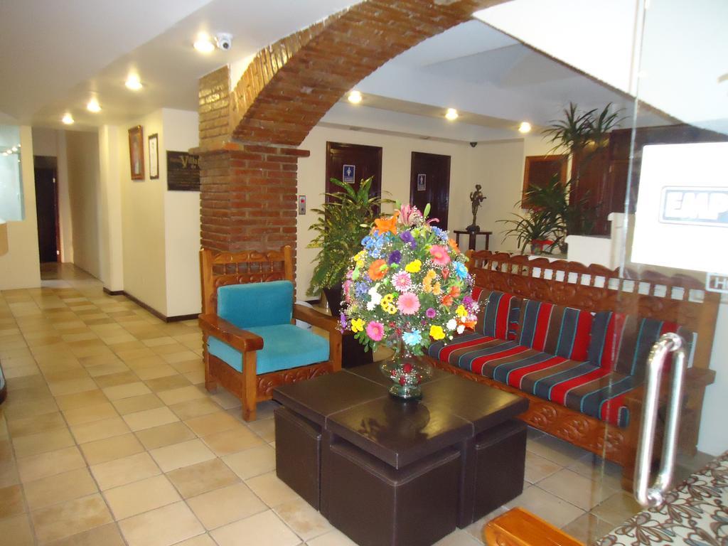 Hotel Villa De Cortez Xicotepec de Juarez Εξωτερικό φωτογραφία