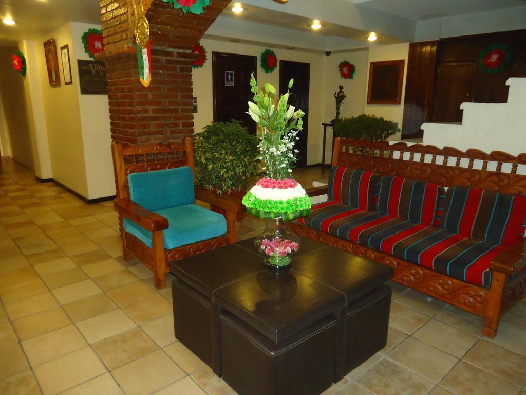Hotel Villa De Cortez Xicotepec de Juarez Εξωτερικό φωτογραφία