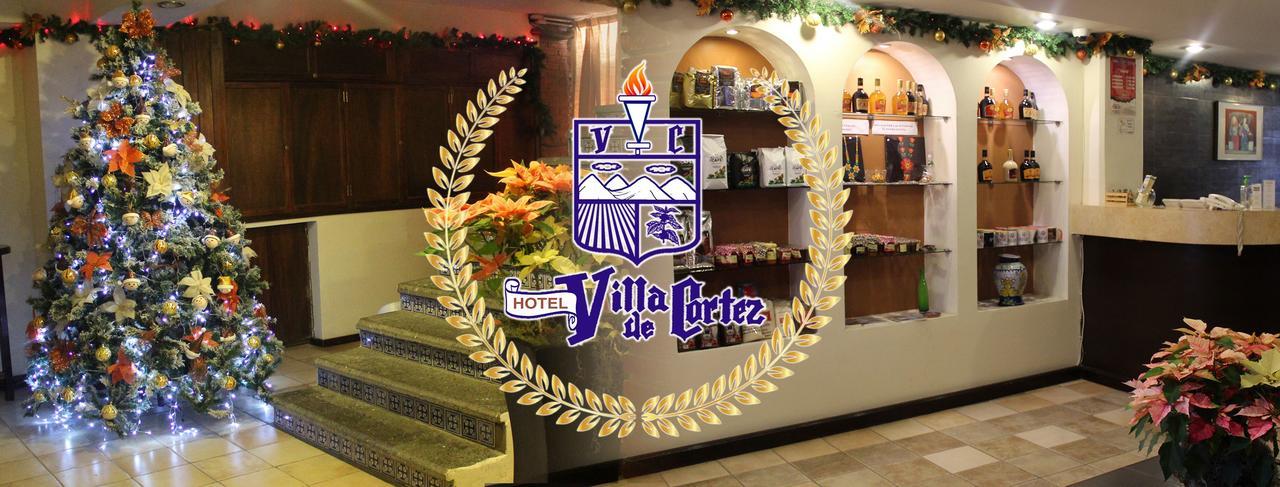 Hotel Villa De Cortez Xicotepec de Juarez Εξωτερικό φωτογραφία