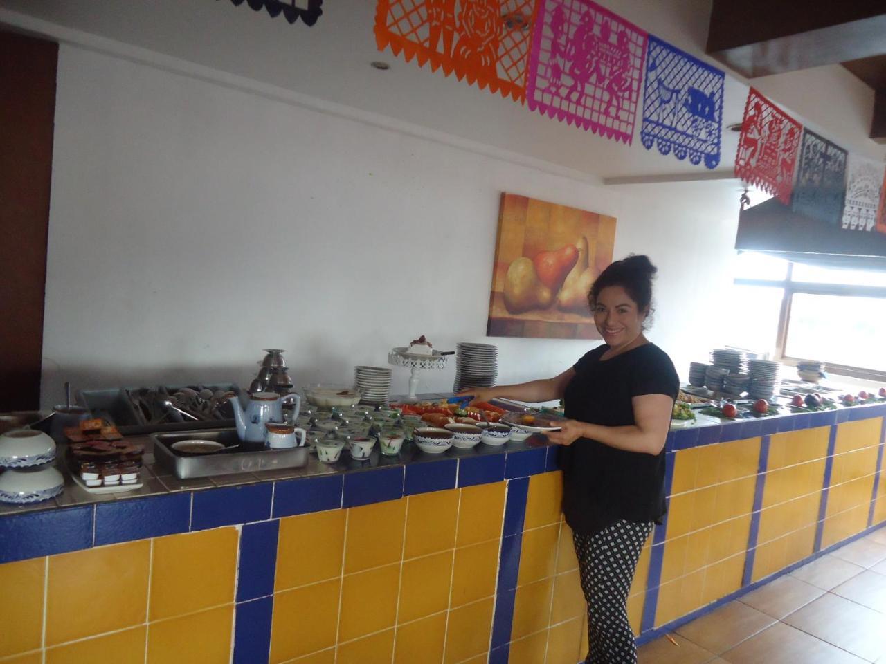 Hotel Villa De Cortez Xicotepec de Juarez Εξωτερικό φωτογραφία